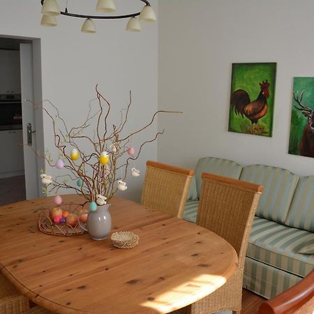 Ferienhaus Waldorf Biebelsheim Ngoại thất bức ảnh