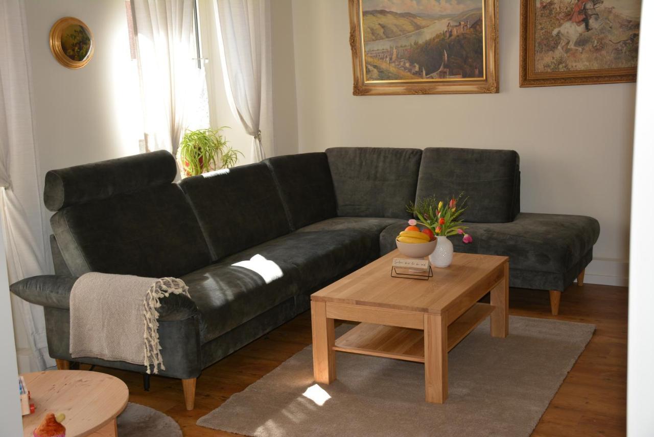 Ferienhaus Waldorf Biebelsheim Ngoại thất bức ảnh