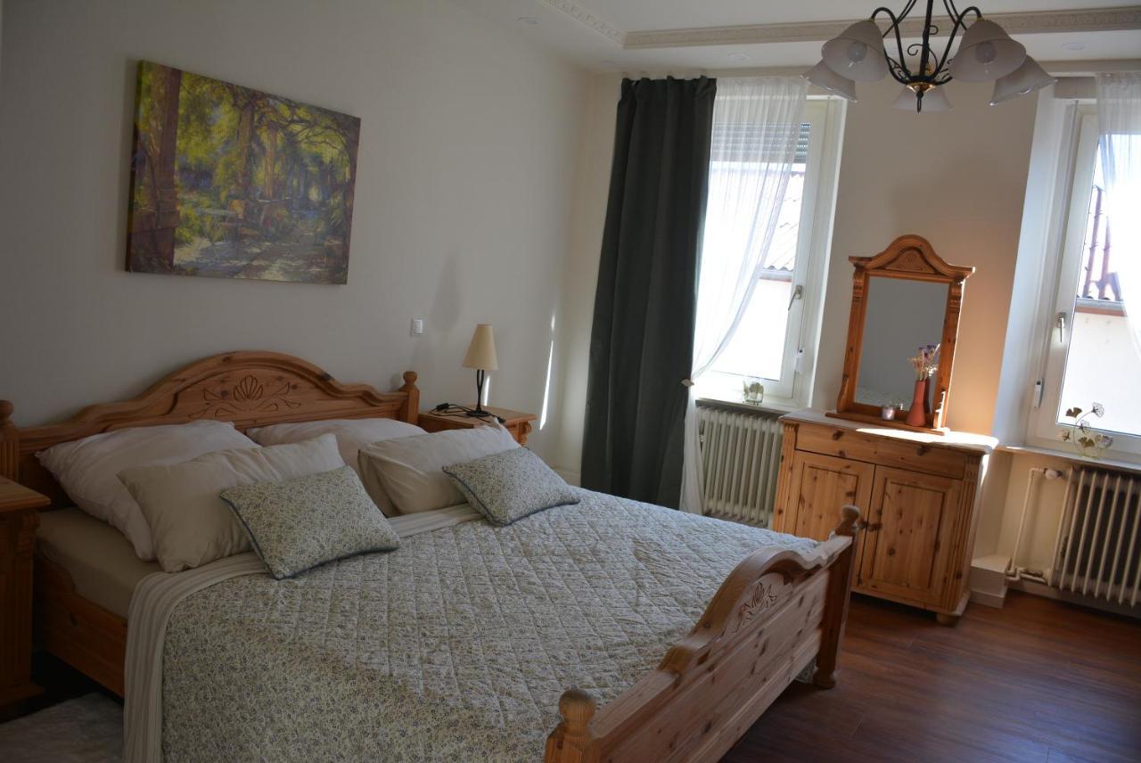 Ferienhaus Waldorf Biebelsheim Ngoại thất bức ảnh