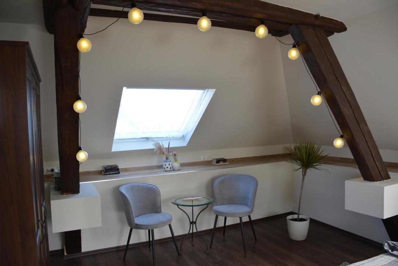 Ferienhaus Waldorf Biebelsheim Ngoại thất bức ảnh