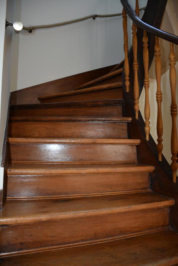 Ferienhaus Waldorf Biebelsheim Ngoại thất bức ảnh