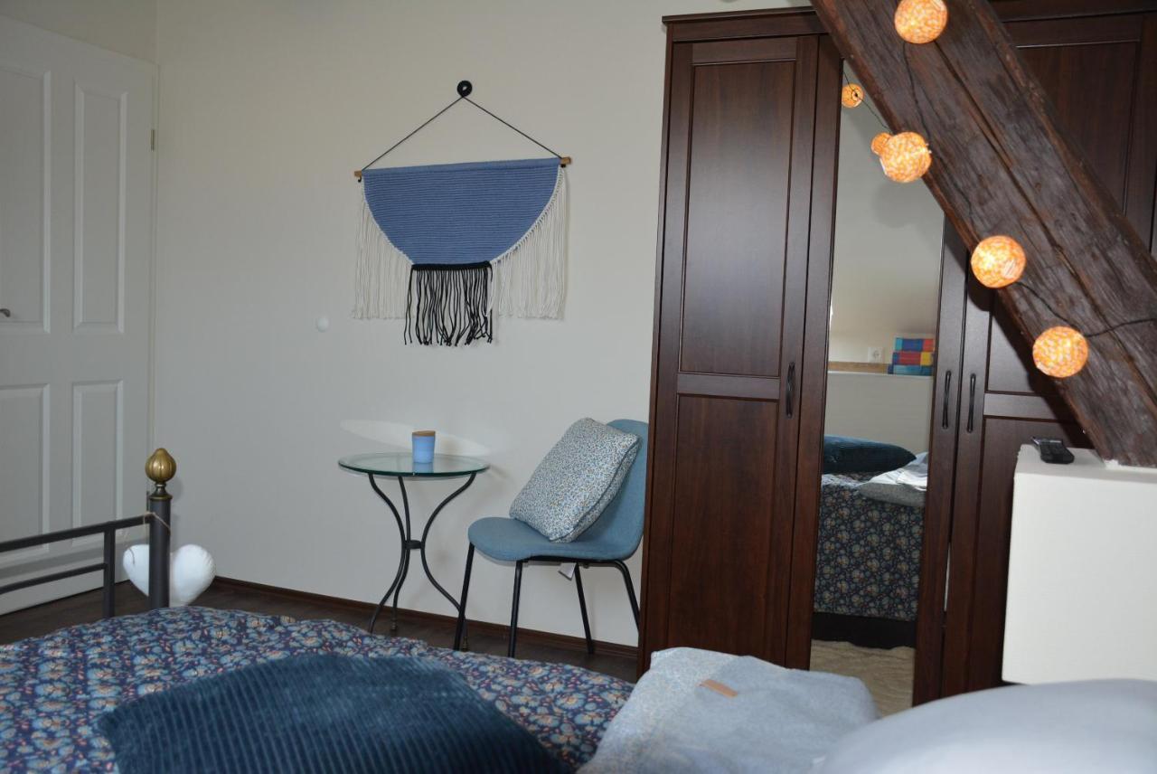 Ferienhaus Waldorf Biebelsheim Ngoại thất bức ảnh