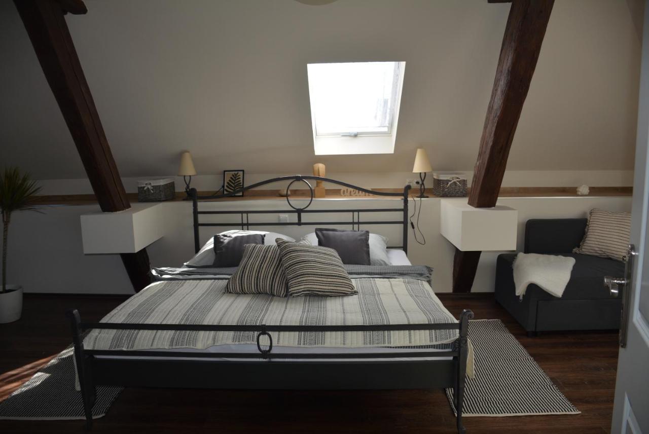 Ferienhaus Waldorf Biebelsheim Ngoại thất bức ảnh